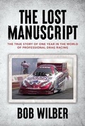 Cover: The Lost Manuscript - Palmetto Publishing