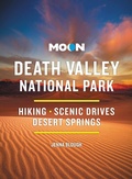 Cover: Moon Death Valley National Park - Avalon Publishing