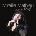 Cover: Mireille Mathieu chante Piaf - Sony Music Entertainment Germany GmbH / M&uuml;nchen