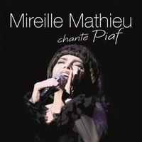 Enlarge image Cover: Mireille Mathieu chante Piaf - Sony Music Entertainment Germany GmbH / München