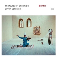 Abbildung von: The Gurdjieff Ensemble - Zartir - Universal Vertrieb