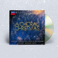 Abbildung von: Voces8: A Choral Christmas - Universal Vertrieb