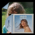 Cover: Taylor Swift: 1989 (Taylors Version) Crystal Skies Blue CD - Universal Vertrieb