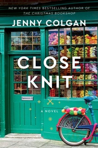 Enlarge image Cover: Close Knit - Collins