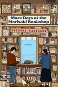 Bild: More Days at the Morisaki Bookshop - HarperCollins