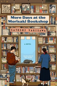 Bild vergrößern Bild: More Days at the Morisaki Bookshop - HarperCollins