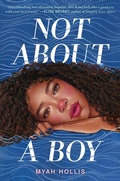 Cover: Not About a Boy - HarperCollins