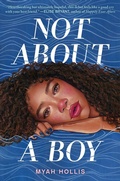 Cover: Not About a Boy - HarperCollins
