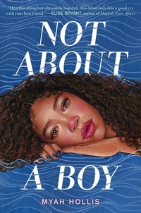Enlarge image Cover: Not About a Boy - HarperCollins