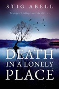 Cover: Death in a Lonely Place - HarperCollins