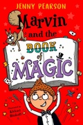 Cover: Marvin and the Book of Magic - HarperCollins
