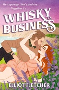 Cover: Whisky Business - HarperCollins