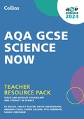 Cover: AQA GCSE Science Now Teacher Resource Pack - Collins
