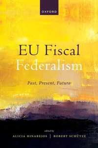 Abbildung von: EU Fiscal Federalism - OUP eBook
