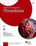 Cover: The ESC Textbook of Thrombosis - OUP eBook