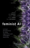 Cover: Feminist AI - OUP eBook