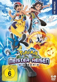 Enlarge image Cover: Pokémon - polyband Medien