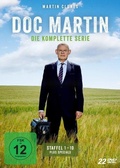 Cover: Doc Martin - polyband Medien