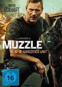 Enlarge image Cover: Muzzle - K-9 Narcotics Unit - capelight pictures