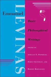 Enlarge image Cover: Emmanuel Levinas - Indiana University Press