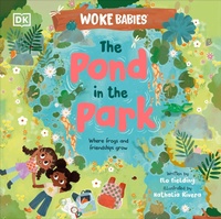 Enlarge image Cover: The Pond in the Park - DK Children
