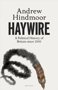Cover: Haywire - Allen Lane