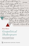 Cover: Geopolitical Shakespeare - Oxford University Press