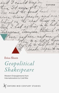 Enlarge image Cover: Geopolitical Shakespeare - Oxford University Press