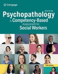 Cover: Psychopathology: A Competency-Based Assessment for Social Workers - Brooks/Cole
