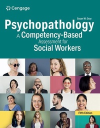 Enlarge image Cover: Psychopathology: A Competency-Based Assessment for Social Workers - Brooks/Cole