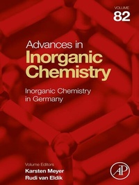 Abbildung von: Inorganic Chemistry in Germany - Academic Press