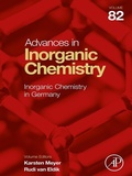 Cover: Inorganic Chemistry in Germany - Academic Press