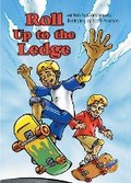 Cover: Roll Up to the Ledge - Rainbow Reading Programme