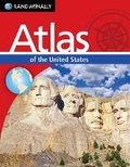 Cover: Rand McNally Atlas of the United States Grades 3-6 - Rand McNally & Co ,U.S.