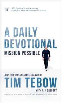 Enlarge image Cover: Mission Possible: A Daily Devotional - Bantam Books