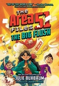 Cover: The Big Flush - Yearling (imprint of Random House Children's Books)