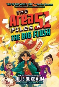 Enlarge image Cover: The Big Flush - Yearling (imprint of Random House Children's Books)