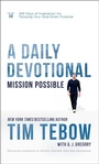Cover: Mission Possible: A Daily Devotional - WaterBrook