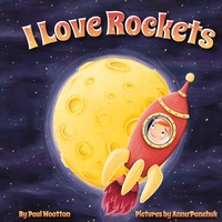 Enlarge image Cover: I Love Rockets - Paul Wootton