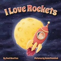 Cover: I Love Rockets - Paul Wootton
