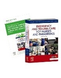 Cover: Emergency and Trauma Care for Nurses and Paramedics 4e - Elsevier