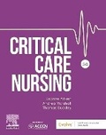 Cover: Critical Care Nursing - Elsevier