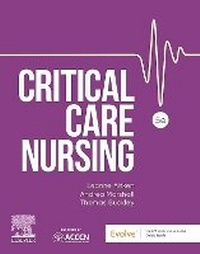 Enlarge image Cover: Critical Care Nursing - Elsevier