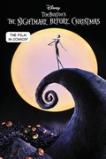 Cover: The Nightmare Before Christmas (Disney Tim Burton's The Nightmare Before Christmas) - Random House USA Inc