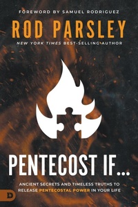 Enlarge image Cover: Pentecost If... - Destiny Image