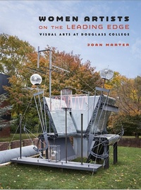 Abbildung von: Women Artists on the Leading Edge - Rutgers University Press