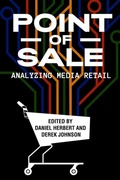 Cover: Point of Sale - Rutgers University Press