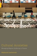 Cover: Cultural Anxieties - Rutgers University Press
