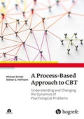Cover: A Process-Based Approach to CBT - Hogrefe Publishing