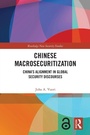 Cover: Chinese Macrosecuritization - Routledge